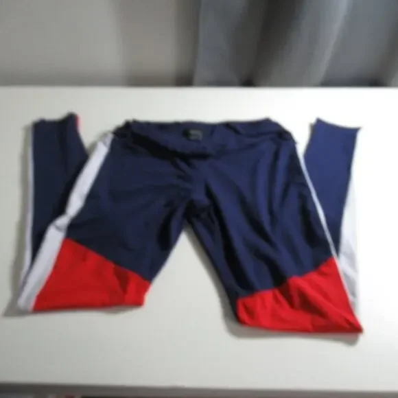Red/Blue/White Rue21 Leggings - Picture 5 of 6